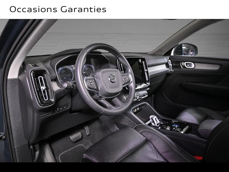 Voitures occasions VOLVO XC40 Inscription Luxe Paris