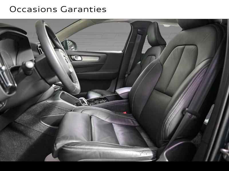 Voitures occasions VOLVO XC40 Inscription Luxe Paris
