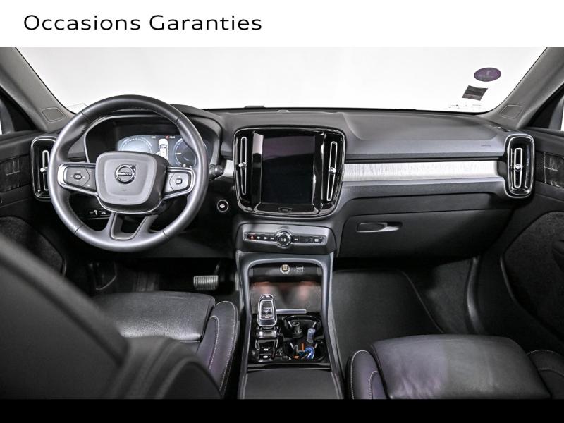 Voitures occasions VOLVO XC40 Inscription Luxe Paris