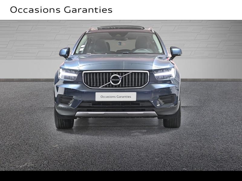 Voitures occasions VOLVO XC40 Inscription Luxe Paris