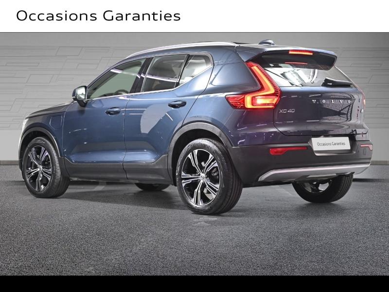 Voitures occasions VOLVO XC40 Inscription Luxe Paris