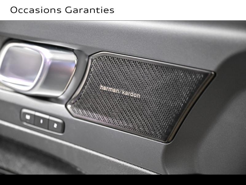 Voitures occasions VOLVO XC40 Inscription Luxe Paris