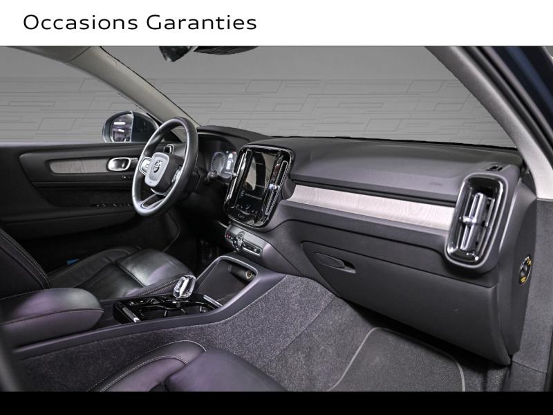 Voitures occasions VOLVO XC40 Inscription Luxe Paris