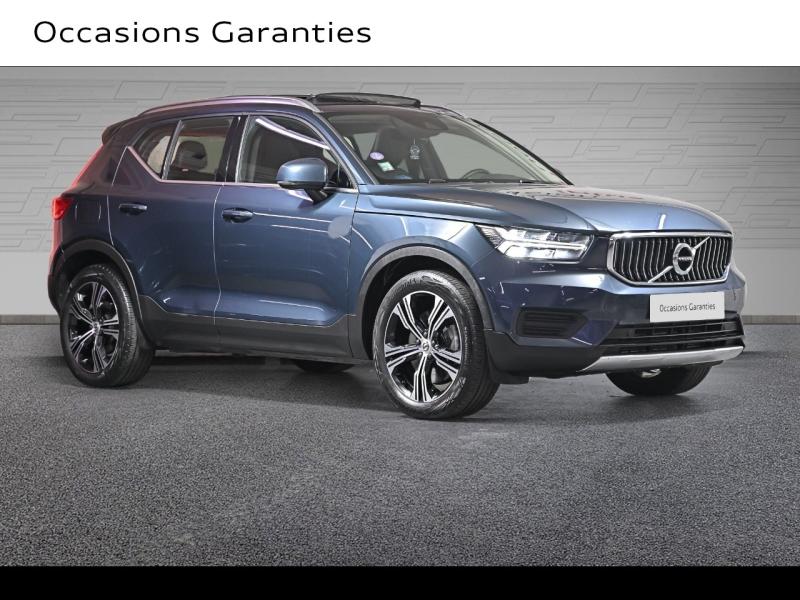 Voitures occasions VOLVO XC40 Inscription Luxe Paris
