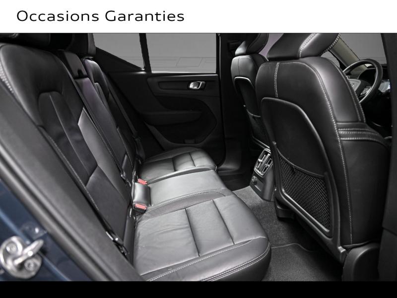 Voitures occasions VOLVO XC40 Inscription Luxe Paris