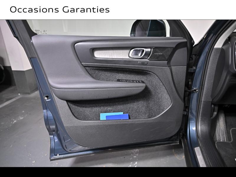 Voitures occasions VOLVO XC40 Inscription Luxe Paris