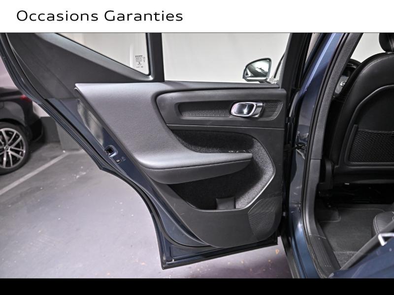 Voitures occasions VOLVO XC40 Inscription Luxe Paris