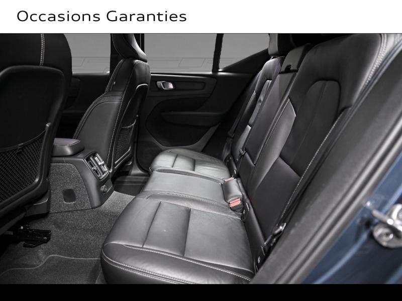 Voitures occasions VOLVO XC40 Inscription Luxe Paris