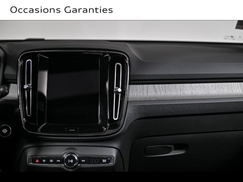 Voitures occasions VOLVO XC40 Inscription Luxe Paris