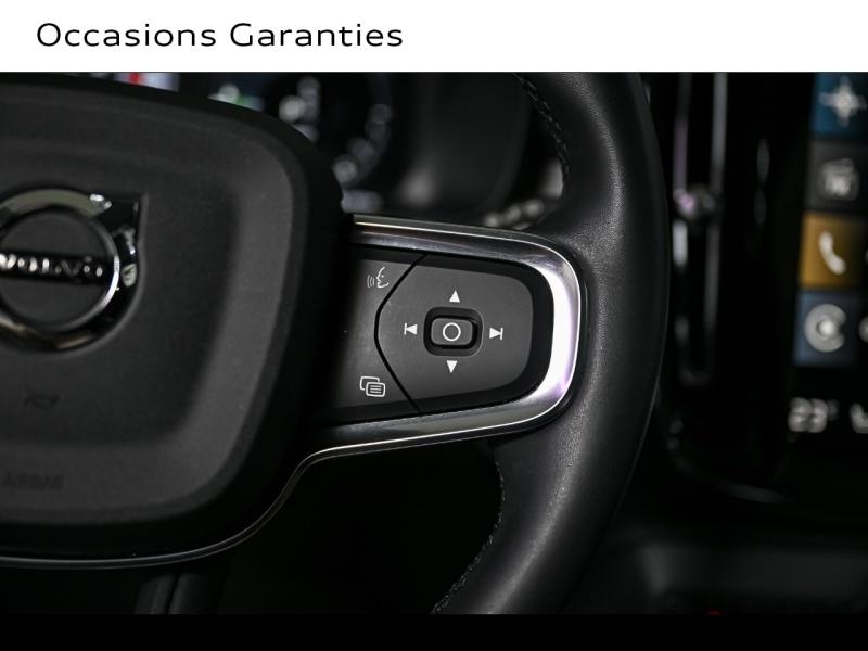 Voitures occasions VOLVO XC40 Inscription Luxe Paris