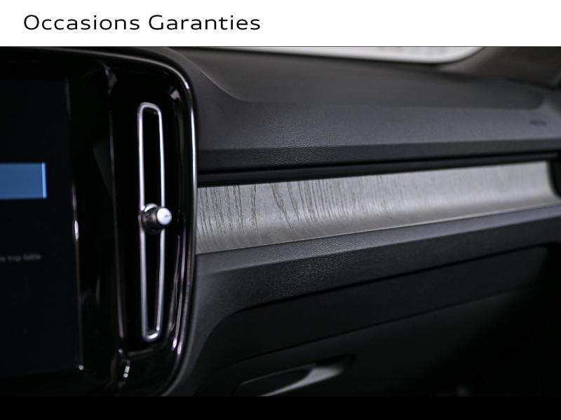 Voitures occasions VOLVO XC40 Inscription Luxe Paris
