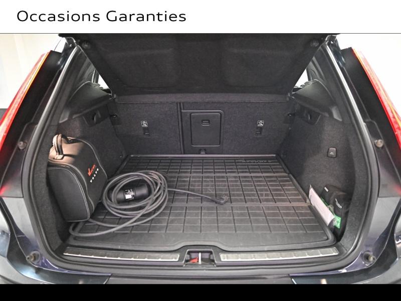 Voitures occasions VOLVO XC40 Inscription Luxe Paris