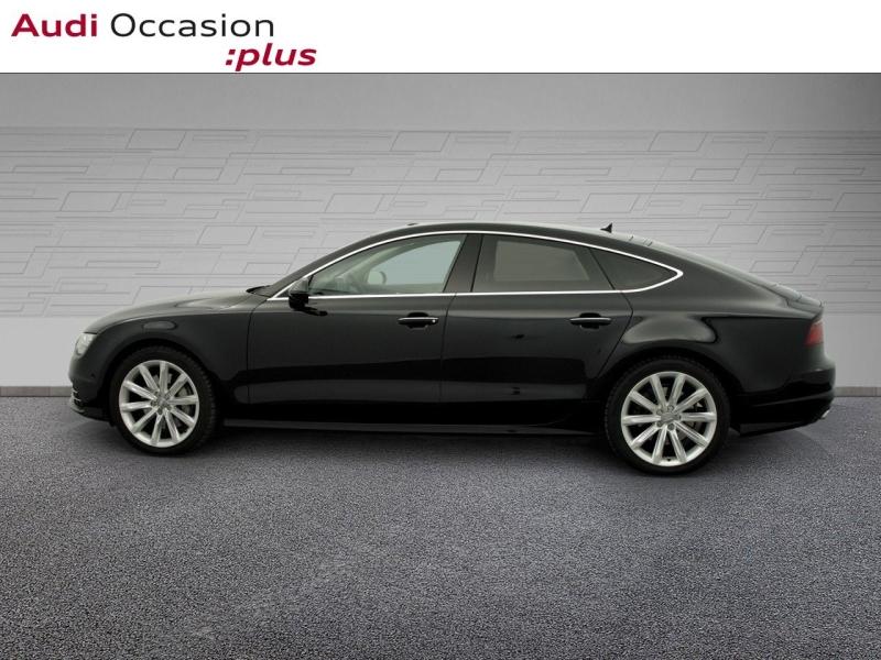 Voitures occasions Audi A7 SPORTBACK Avus Paris