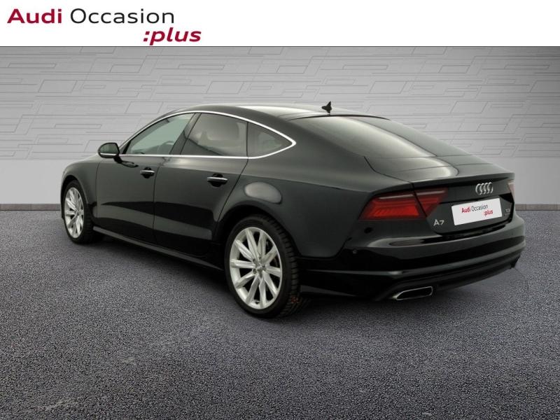 Voitures occasions Audi A7 SPORTBACK Avus Paris