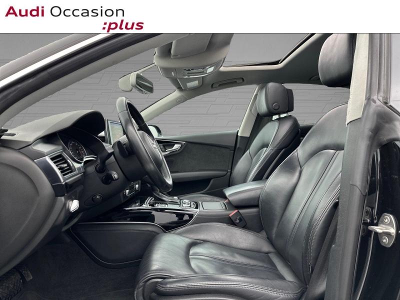 Voitures occasions Audi A7 SPORTBACK Avus Paris
