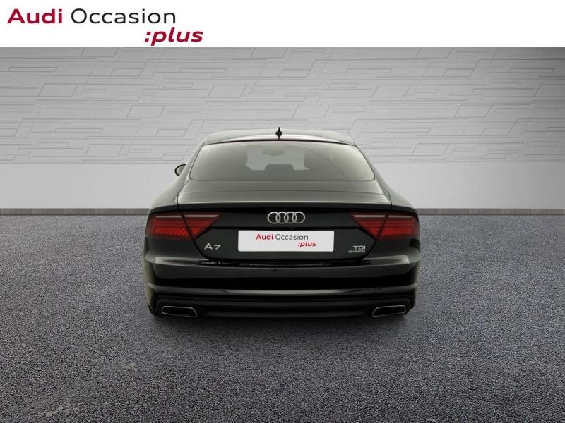 Voitures occasions Audi A7 SPORTBACK Avus Paris