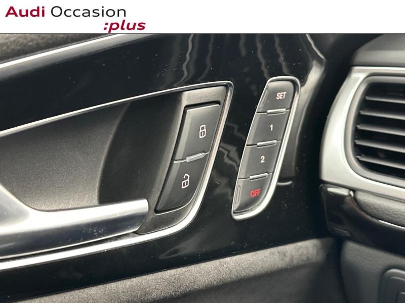 Voitures occasions Audi A7 SPORTBACK Avus Paris