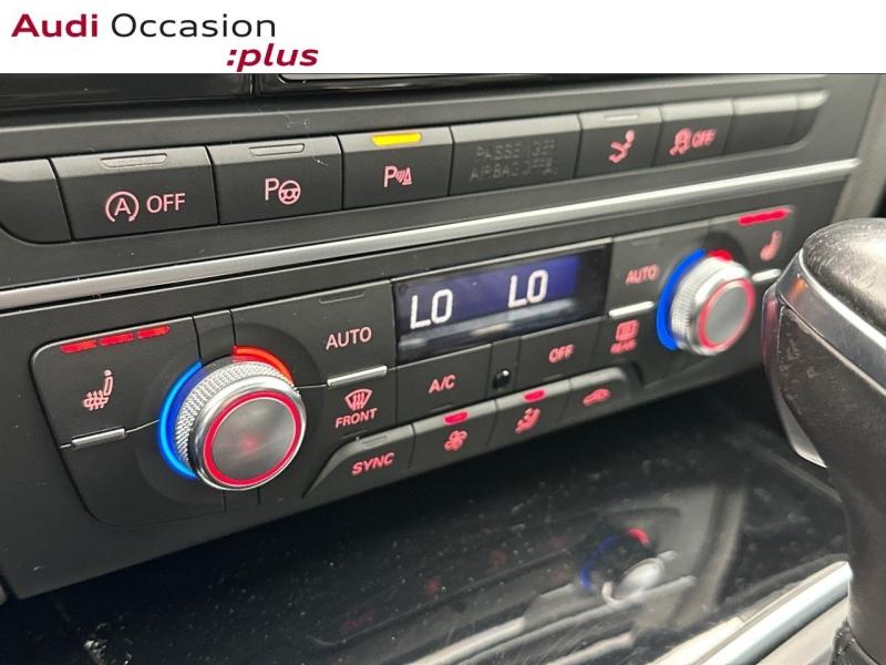 Voitures occasions Audi A7 SPORTBACK Avus Paris