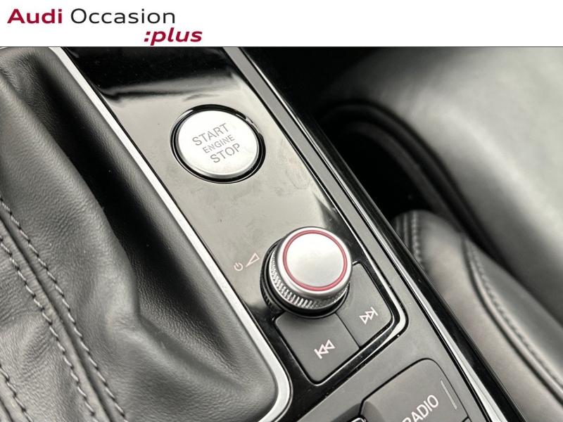 Voitures occasions Audi A7 SPORTBACK Avus Paris