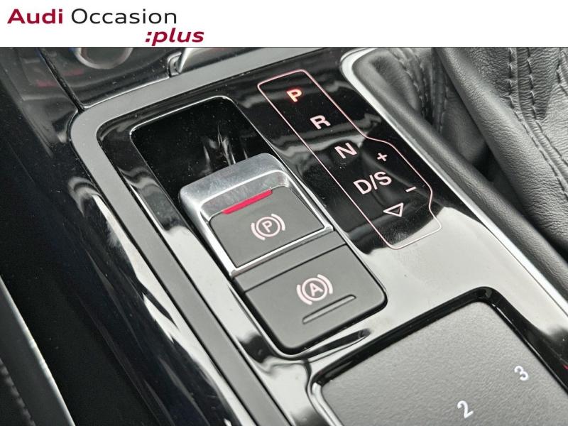 Voitures occasions Audi A7 SPORTBACK Avus Paris