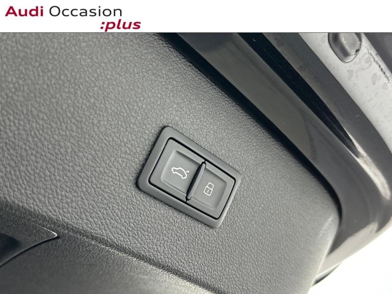 Voitures occasions Audi A7 SPORTBACK Avus Paris