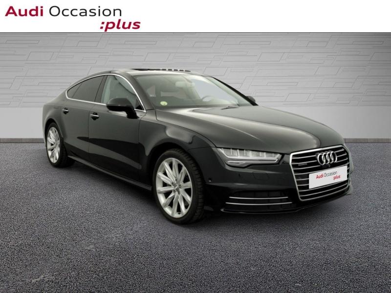 Voitures occasions Audi A7 SPORTBACK Avus Paris