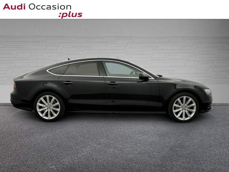 Voitures occasions Audi A7 SPORTBACK Avus Paris