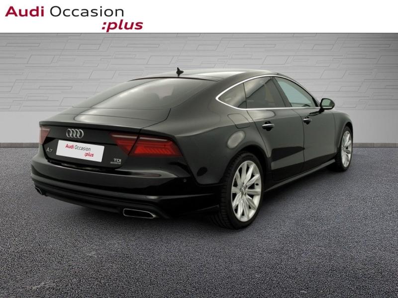 Voitures occasions Audi A7 SPORTBACK Avus Paris