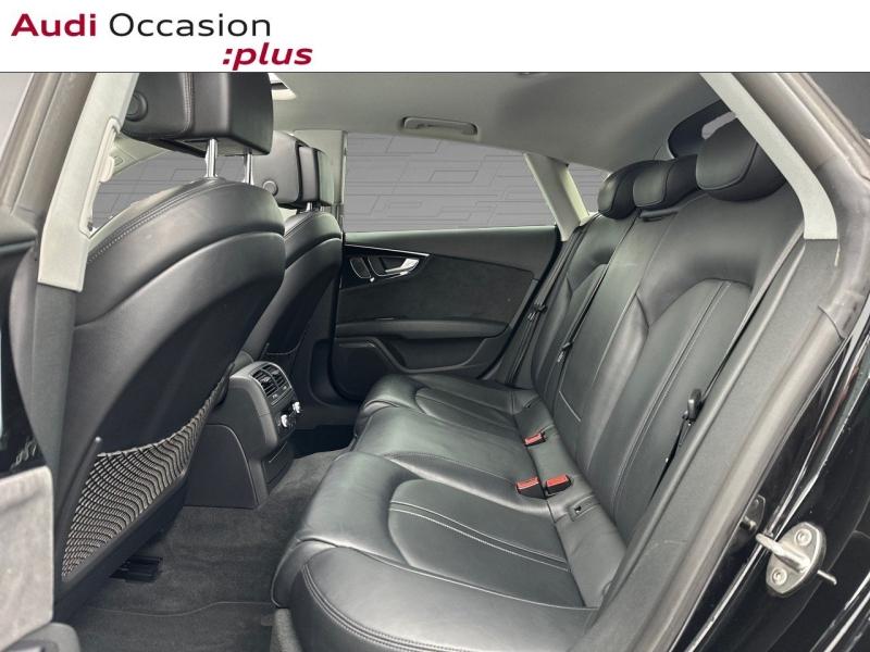 Voitures occasions Audi A7 SPORTBACK Avus Paris