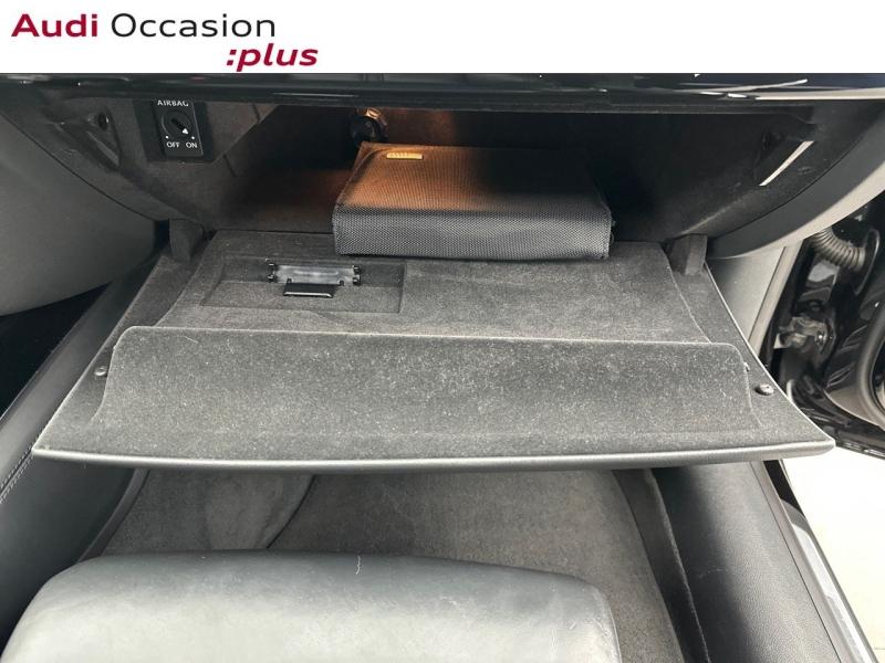 Voitures occasions Audi A7 SPORTBACK Avus Paris