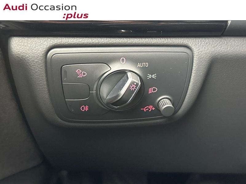 Voitures occasions Audi A7 SPORTBACK Avus Paris