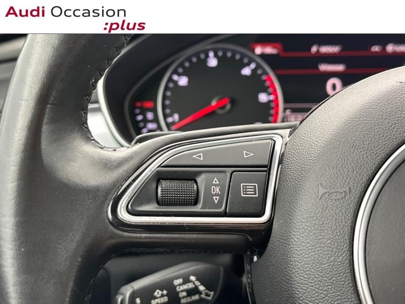 Voitures occasions Audi A7 SPORTBACK Avus Paris