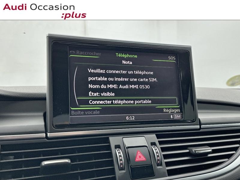 Voitures occasions Audi A7 SPORTBACK Avus Paris