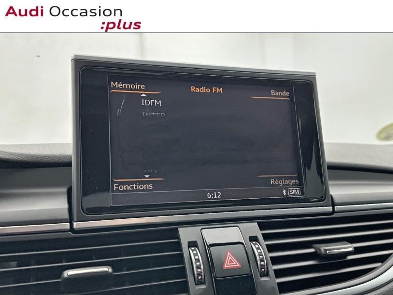 Voitures occasions Audi A7 SPORTBACK Avus Paris