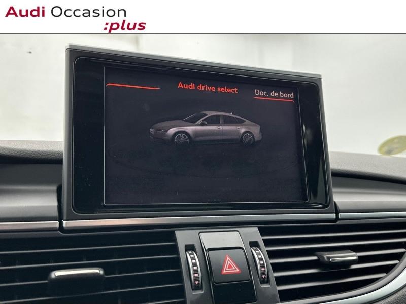 Voitures occasions Audi A7 SPORTBACK Avus Paris