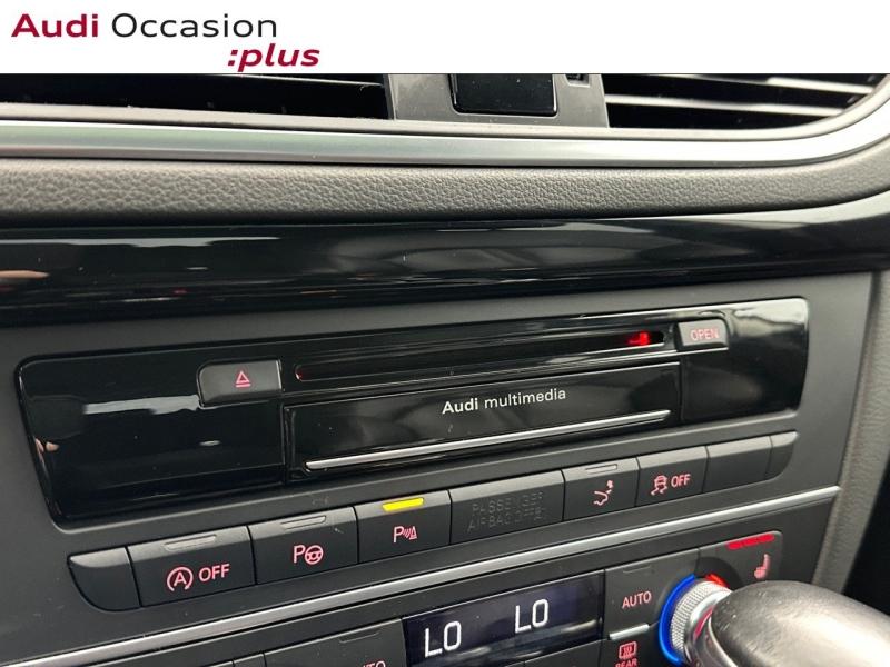 Voitures occasions Audi A7 SPORTBACK Avus Paris