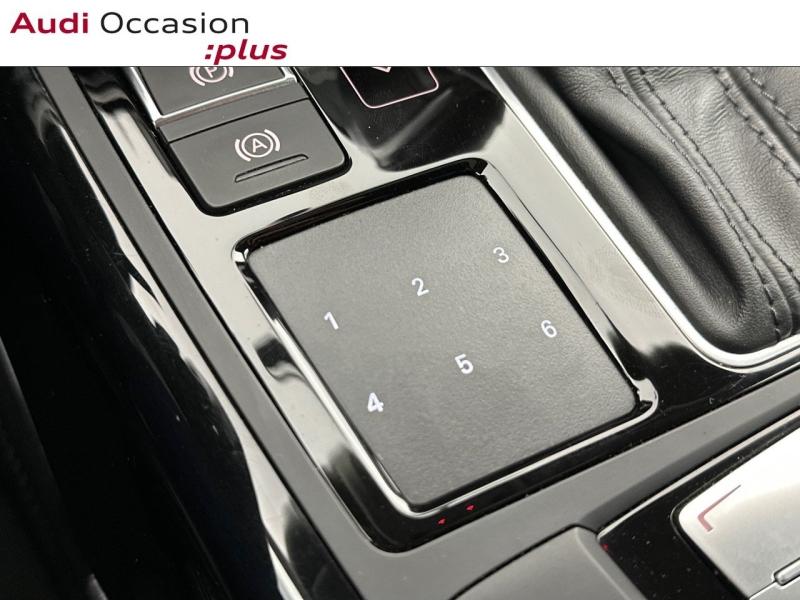Voitures occasions Audi A7 SPORTBACK Avus Paris