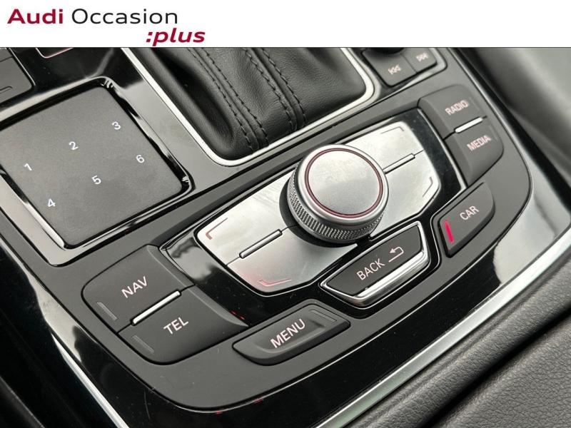 Voitures occasions Audi A7 SPORTBACK Avus Paris
