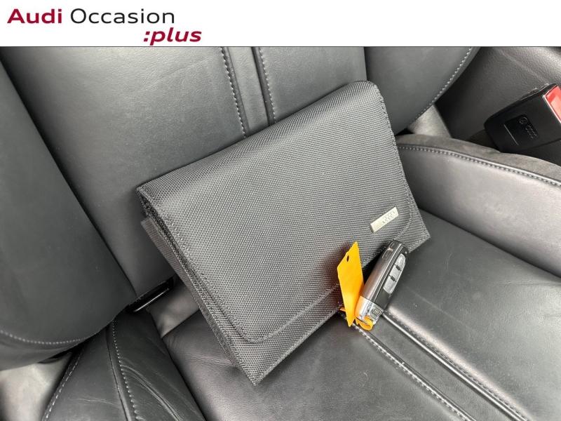 Voitures occasions Audi A7 SPORTBACK Avus Paris