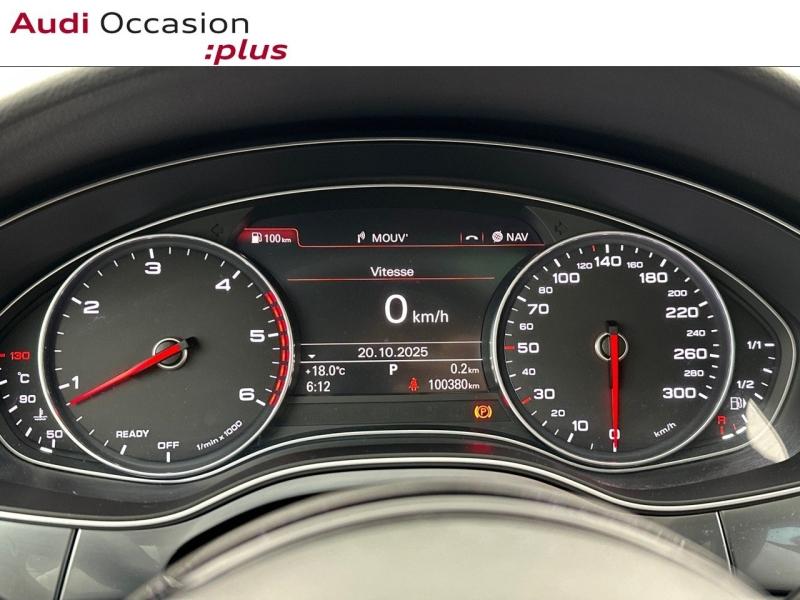 Voitures occasions Audi A7 SPORTBACK Avus Paris