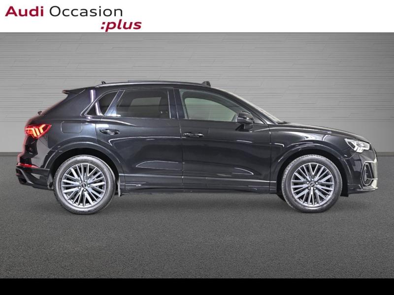 Voitures occasions Audi Q3 S line Paris