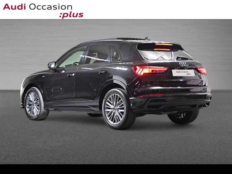 Voitures occasions Audi Q3 S line Paris