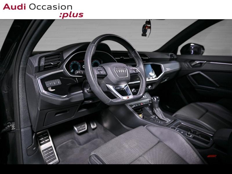 Voitures occasions Audi Q3 S line Paris