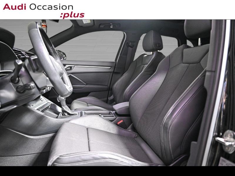 Voitures occasions Audi Q3 S line Paris