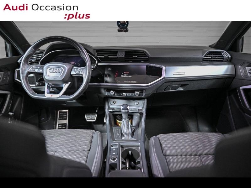 Voitures occasions Audi Q3 S line Paris