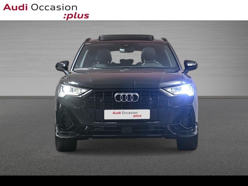 Voitures occasions Audi Q3 S line Paris