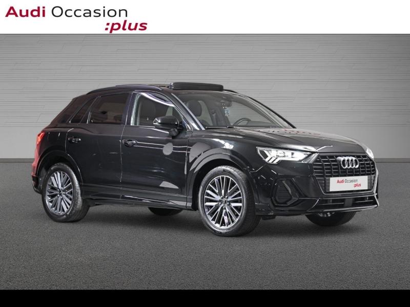Voitures occasions Audi Q3 S line Paris
