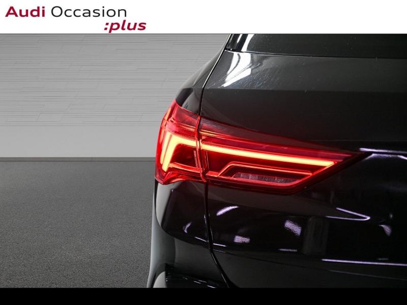 Voitures occasions Audi Q3 S line Paris