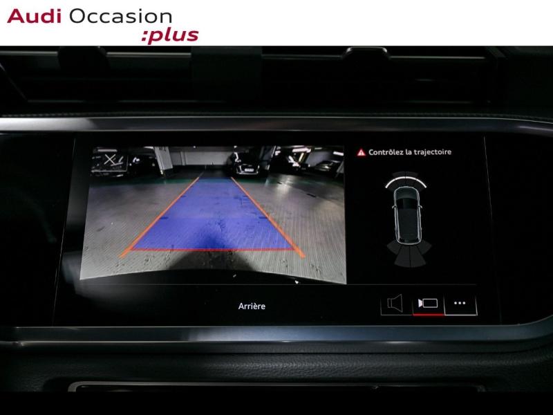 Voitures occasions Audi Q3 S line Paris