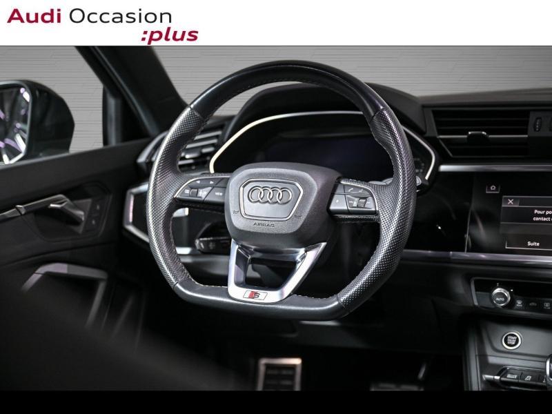 Voitures occasions Audi Q3 S line Paris